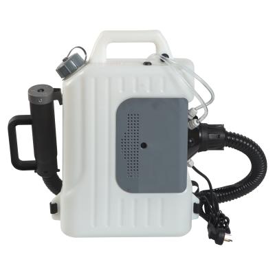 China Hot Sale Portable Electric Disinfection Disinfection With Cold Ulva Fogger Sprayer for sale