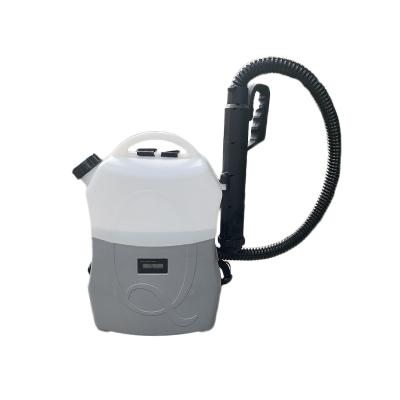 China Hot Selling Hospital ULV Disinfection Cold Indoor Fogger Disinfection Electrostatic Sprayer for sale