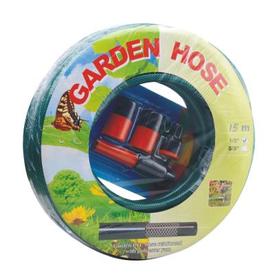 China OEM Garden Hose Cloth Garden Hose Agriculture Soft Black Jacket Adjustable Garden Hose Anti Adjustable PVC Red Blue Wall for sale