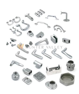 China Industry OEM ODM Special Shaped Casting Including Surface Foundry Products Precision Casting Daily Hardware Building Hardware Accessories for sale