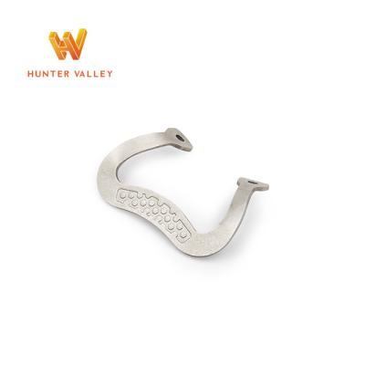 China Hot selling HV-W299 side handle anti-scald, stainless steel non-slip handle /Side handle/stamping cookware fitting for sale