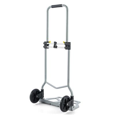 China KT-2022FS Durable Two-Wheel 70 Kg Light Steel Foldable Hand Cart For Sale for sale