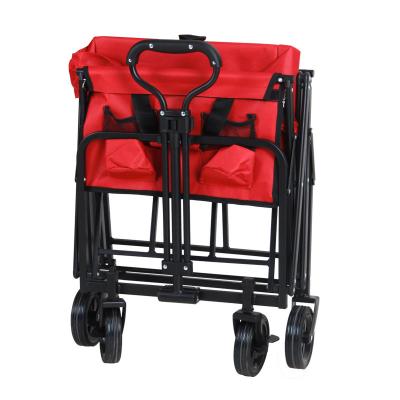 China KT-2048 Durable Foldable Trolley Hand Cart Cart For Camping And Sports Beach for sale