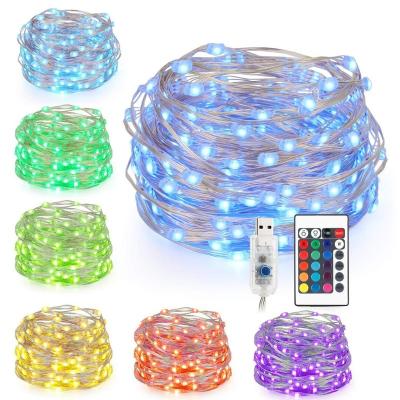 China Holiday Lighting Tested Indoor Battery Operated Lights String From Big Supplier for sale