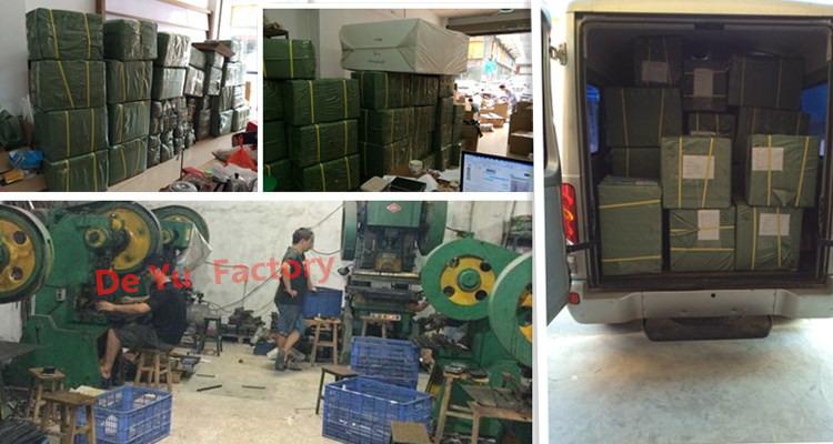 Verified China supplier - Guangzhou Deyu Hardware Firm