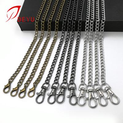 China For Wholesale Chain Wallet Chain Purse Fashion Metal Purse Accessories Decorative Chain for sale