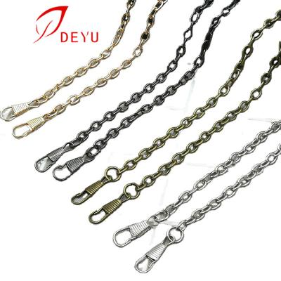 China For wholesale decorative handbag metal handbag chain to even bagmetal handbag chain for sale