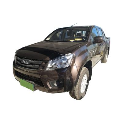 China Isuzu Ruimai 2.8T 2WD 4x2 Diesel National VI Used Pickup Truck For Sale 5590*1860*1785 for sale