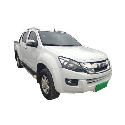 China Isuzu 3.0T 4WD 4x4 Diesel D-Max 177 HP Automatic Transmission Used Pickup Truck For Sale 5295x1860x1775 for sale