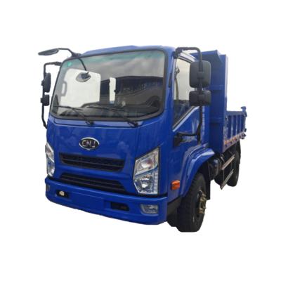 China China Country 5 Cargo Truck Light Cargo Truck Delivery Truck For Sale 4 - 6L for sale