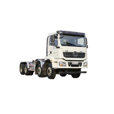 China Construction Material Transport Car Hauler Truck Heavy Cargo Truck 6 - 8L for sale