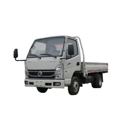 China Dongfeng bully w15 1.5L 113 HP 3.05M used single row breast panel mini truck 4850*1780*2040 for sale