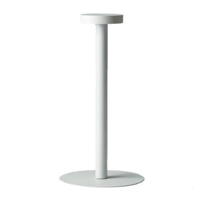 China Modern Nordic Table Lamps Waterproof IP54 USB Chargeable Led Night Lights Home Bedroom Restaurant Decor Aluminum Modern 60 80 Battery for sale