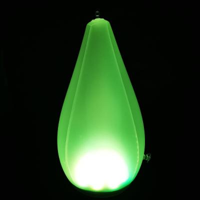 China The hotel etc. Pool Garden Lights Outdoor Inflatable Floating Waterproof IP68 Solar Pool LED Lamp Light for sale