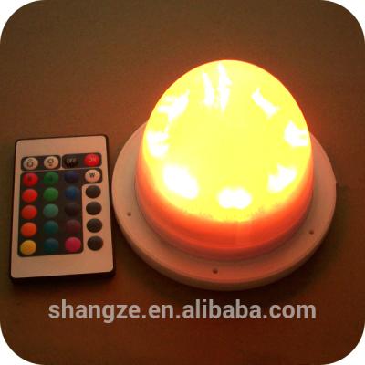 China 2018 modern china supplier wireless remote control mini light under table rechargeable led light for sale