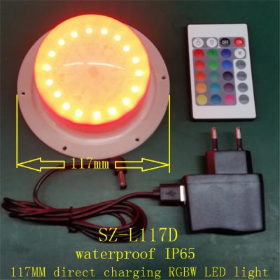 China Modern Remote Control Light Under Table Rechargeable Led Light Rechargeable Cordless Reading Lamp for sale