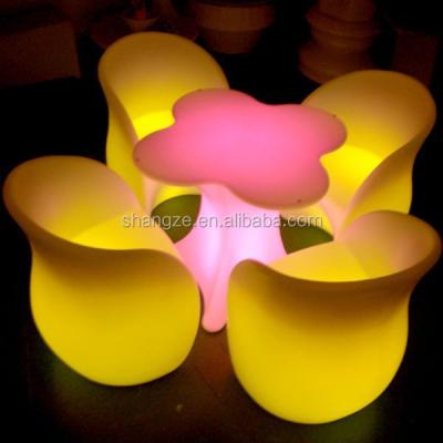 China Waterproof Luminous Romantic SZ-C5979 Chair With Remote Control for sale