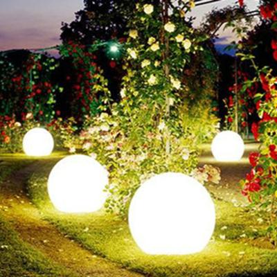 China ball&christmas waterproof led light ornaments for sale