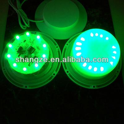 China Induction filling and Waterpoof LED light direct filling rechargeable battery for sale