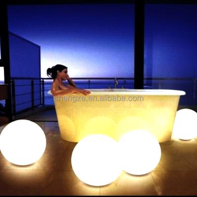 China Hotel Led Magnetic Levitation Floating Globe for sale