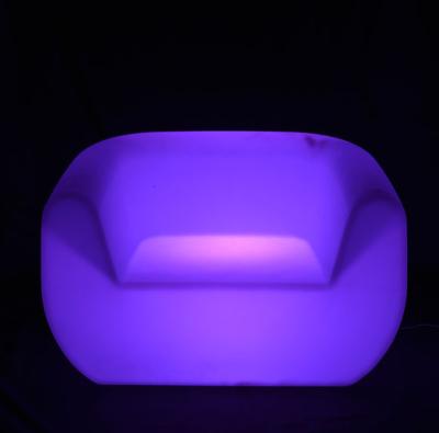 China SZ-C9252-01 waterproof led sofa led bar table night club led furniture for sale