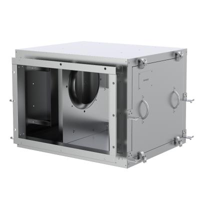 China Residential High Performance Air Cabinet Handling Unit HVAC System for sale