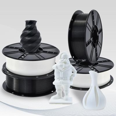 China Material de impresión 3D de PLA con filamento de impresión 3D de 1,75 mm 1 kg en venta