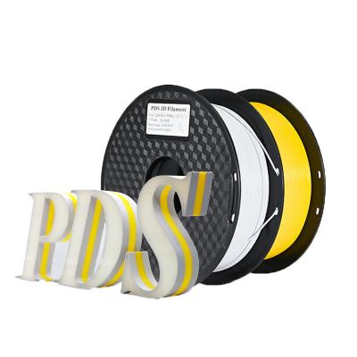 Κίνα 3D εκτυπωτής Filament PDS 1.75mm Εξωτερική διαφημιστική επιστολή Σκουπίδας Εκτυπωτικό υλικό 1kg προς πώληση