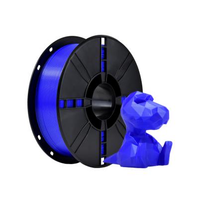 China Blaue ASA-Filament 3D-Druckfilament 1,75 mm 1 kg 3D-Druckverbrauchsmaterialien zu verkaufen