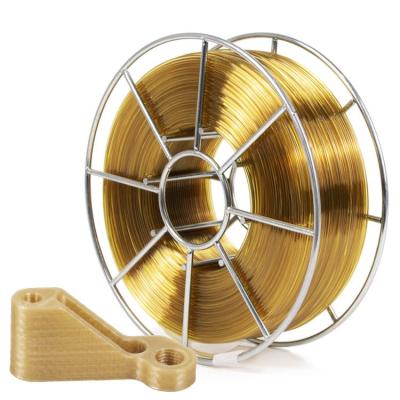 China 3d Printing Filament PEI 1.75mm 3D Filament High Performance Materials 1kg for sale