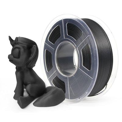 China PA12 Carbon Fiber 3d Printer PC Filament 1.75mm Filament 1kg 3d Printing Filament for sale