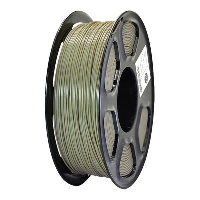 Chine Imprimante 3D universelle 1.75 mm PETG Filament Khaki Greenpro Dureté améliorée à vendre