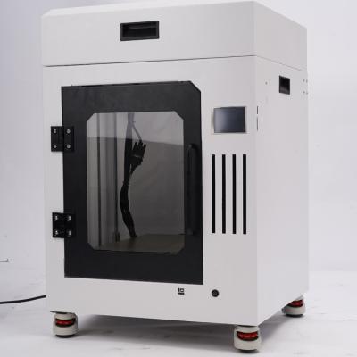 China Customization Option Industrial Speed 3D Printer With 0.4mm Diameter for sale