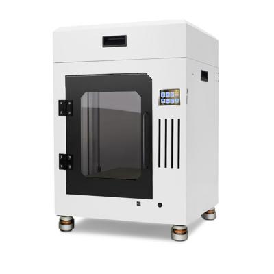 China 3D-printer met hoge precisie Pakket grootte 77cm x 72cm x 112cm Te koop