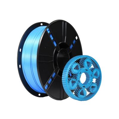 China Professional Signal Blue PLA Plus 3D Printer Filament Tough and Durable Prints for sale