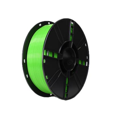 Cina Giallo-verde 3D Printer Filament Toughness Maggiore richiesta personalizzata PLA in vendita