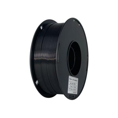 China Hohe Festigkeit PRO PETG Filament Schwarze Zähigkeit Verbesserte 3D-Drucker zu verkaufen