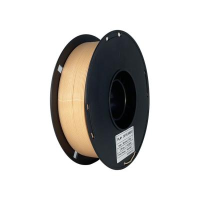 Chine PETG Beige Filament d'imprimante 3D 1,75 mm Résistance améliorée sans bulles à vendre