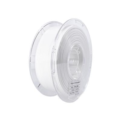 China 1.75mm 3D Printer Silk White PLA Filament Within Printing Temperature 170-230C for sale