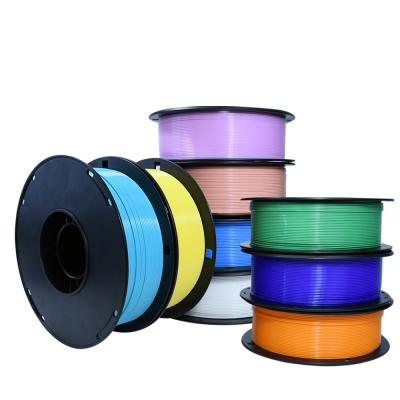 China Vormingstechnologie FDM ABS 3D printer filament 18 kleuren hoge sterkte Te koop