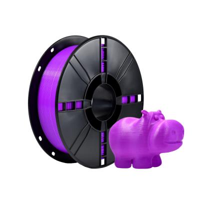 China High Strength 1.75mm Purple ABS Filament For FDM Forming Technology 3d Printing for sale