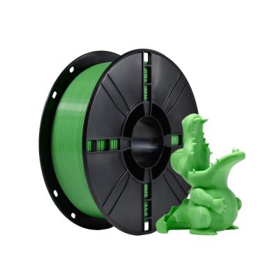 Chine L'industrie de l'imprimante 3D utilise du filament PLA vert, 100% sans bulles et très résistant à vendre