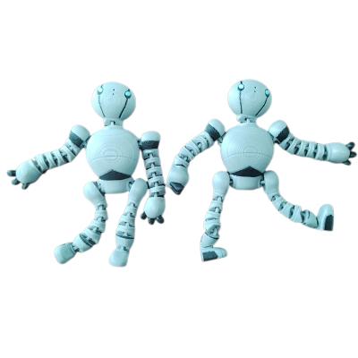 China Wholesale of 3D printed finished robots for sale