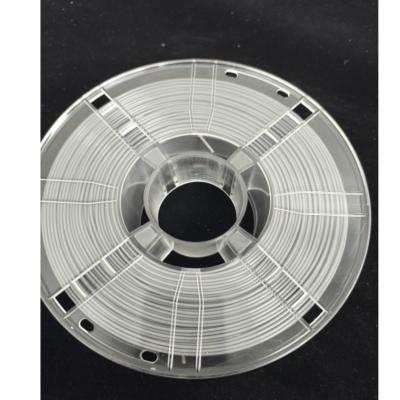 中国 3D Printing Filament Gray PETG Filament for High Strength 3D Printer 販売のため