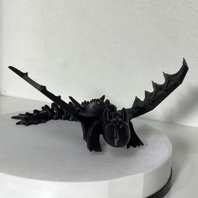 China 3D-printing speelgoed Little Flying Dragon 3D-printing prototyping service Te koop