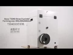 3D Printer T3040