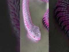 Purple Silver PLA Plus Filament