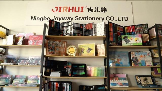 Verified China supplier - Ningbo Joyway Stationery Co., Ltd.