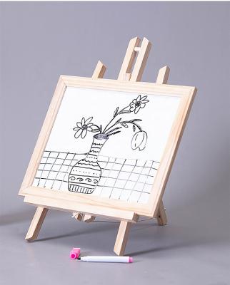 China Wooden Painting Easels Art Easel Easel Different Size Tabletop Display Stand for sale