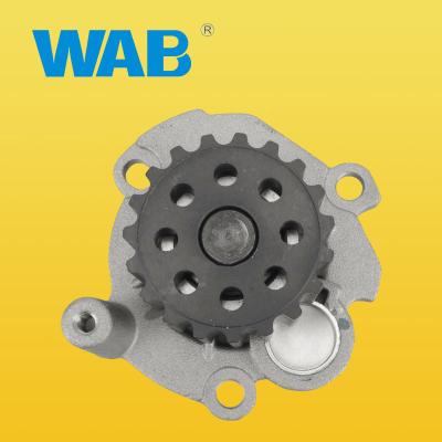 China High Quality WAB Cooling System Automotive Water Pump 038121011C 038121011CX For Audi Water Pump 038121011D for sale